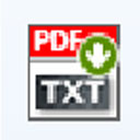 PDFתTXT